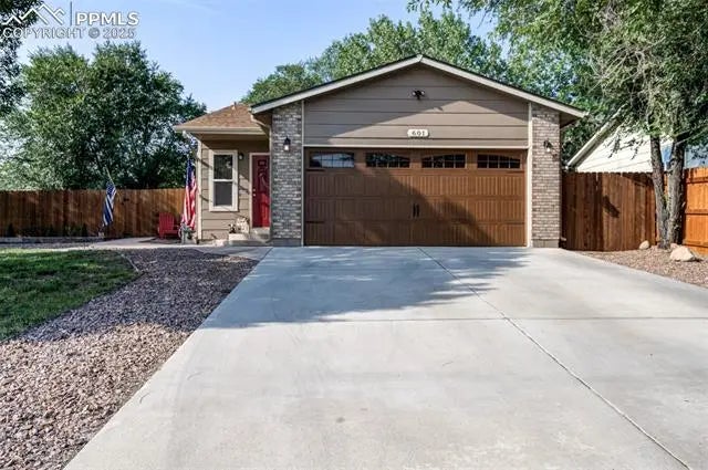 Residential Real Estate for Sale at 601 Harvest Field Way in the city of Fountain by MLS #1547966