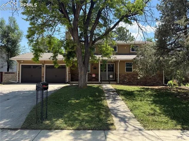 3415759, Residential, 251 Fay Drive, Colorado Springs, CO, Wilsons Widefield, 80911