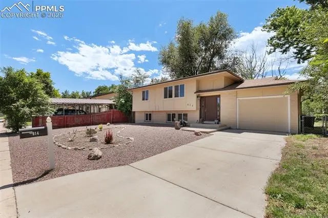 Residential for Sale by 614 Bickley Street in the Colorado Springs, located in the neighborhood of Wilsons Widefield