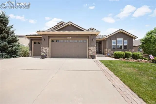 Residential Real Estate for Sale located in the neighborhood of Flying Horse, in the city of Colorado Springs, CO