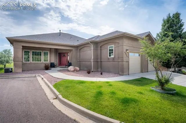 2958930, Residential, 4045 Ramshorn Point, Colorado Springs, CO, Stonebridge at Cedar Heights, 80904