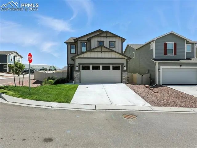6012086, Residential, 6222 Barr Point, Colorado Springs, CO, Skyline Ridge, 80924