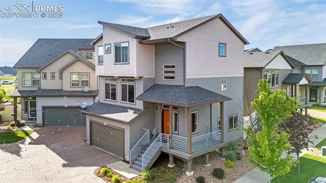 Colorado Springs Homes for Sale in the neighborhood of Banning Lewis Ranch in the Zipcode of 80927