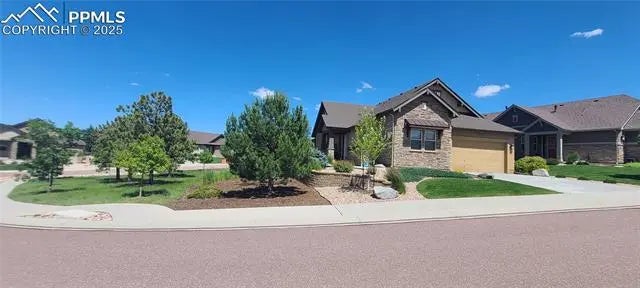 4723 Portillo Place, in the city of Colorado Springs Real Estate in CO by Cordera