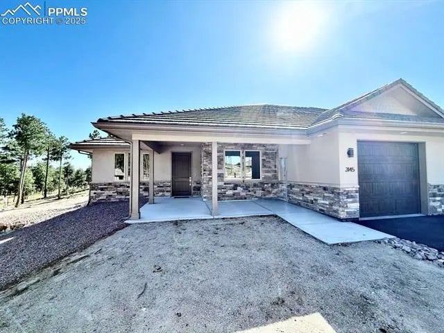 Residential Real Estate for Sale at 3145 Promise Point in the city of Colorado Springs by MLS #1480536