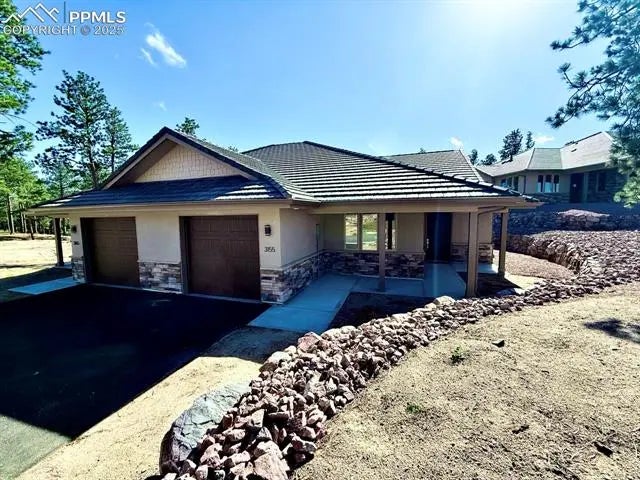 MLS Number 3415135 in the city of Colorado Springs Homes for Sale by Sanctuary of Peace, the zipcode of 80921