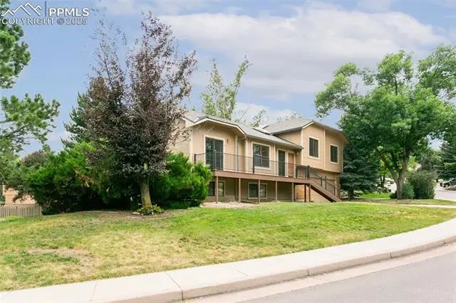 3672951, Residential, 935 Popes Valley Drive, Colorado Springs, CO, Pinecliff, 80919