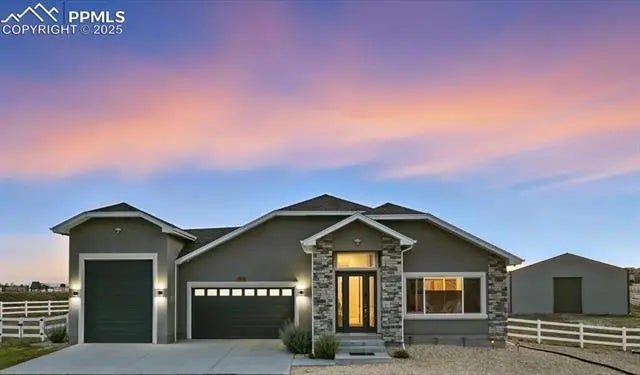 MLS #4333276 for Sale at 11970 Silver Concho Trail, in the city of Elbert, 80106