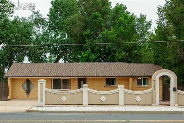 Colorado Springs Homes for Sale in the neighborhood of Eastlake in the Zipcode of 80910