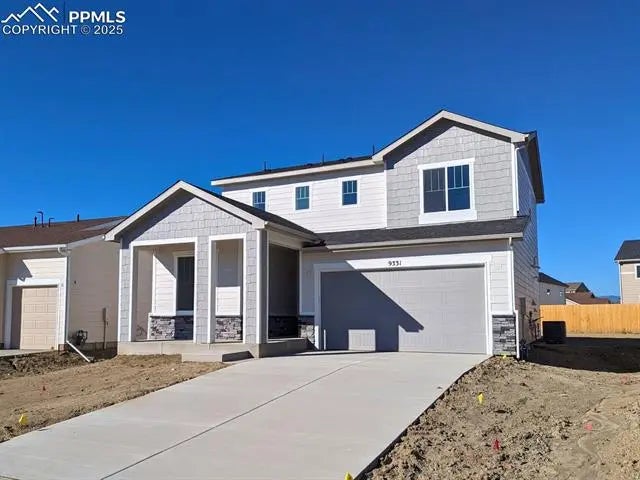 Colorado Springs Homes for Sale in the neighborhood of The Glen At Widefield in the Zipcode of 80925