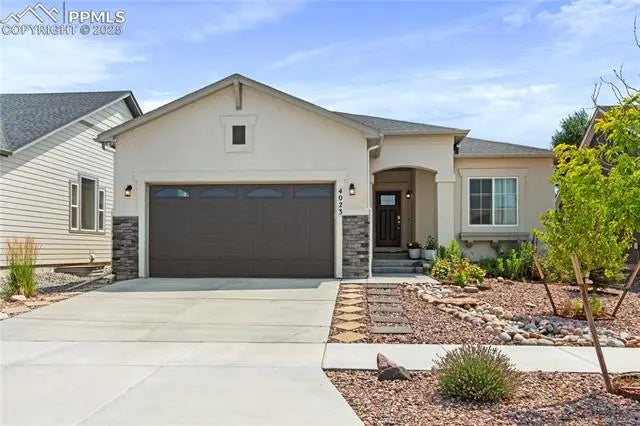 6537257, Residential, 4023 Ivy Hill Drive, Colorado Springs, CO, Greenways At Sand Creek, 80922