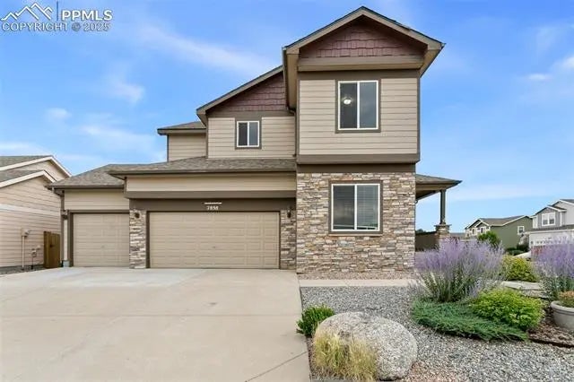 MLS #8446220 for Sale at 7898 Chasewood Loop, in the city of Colorado Springs, 80908