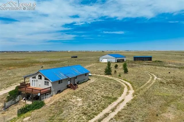 Homes for Sale located at 14550 E Highway 24, in the city of Peyton, CO 80831