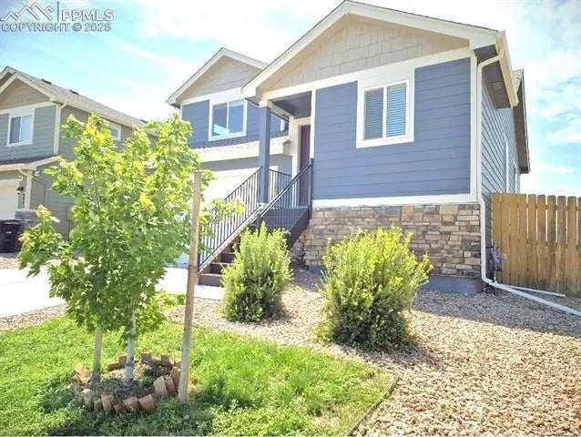 MLS #8712232 for Sale at 6868 Alsea Drive, in the city of Colorado Springs, 80925