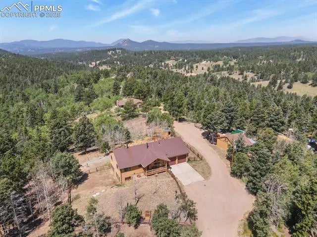 Residential Real Estate for Sale at 4269 County Road 51 in the city of Divide by MLS #1553239