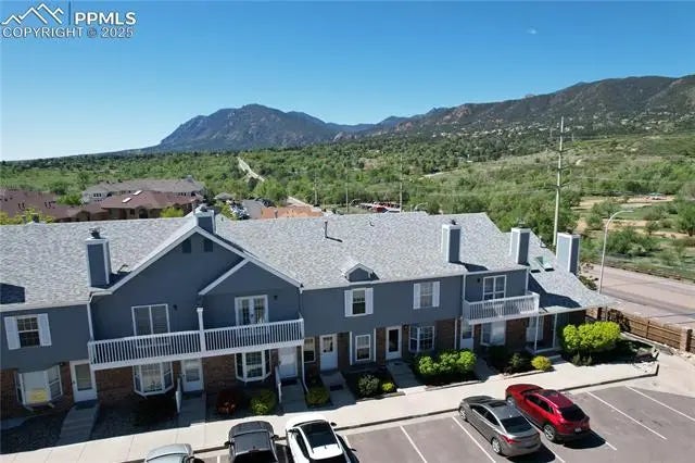 2186 Giltshire Drive, in the city of Colorado Springs Real Estate in CO by Gold Hill Condominiums