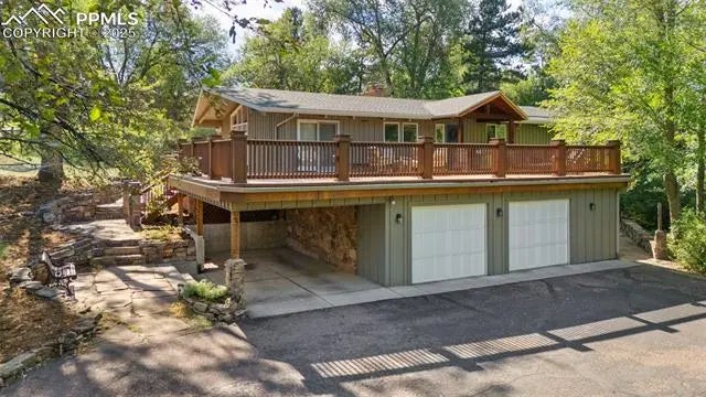 MLS #4708400 for Sale at 10 Haney Road, in the city of Colorado Springs, 80906
