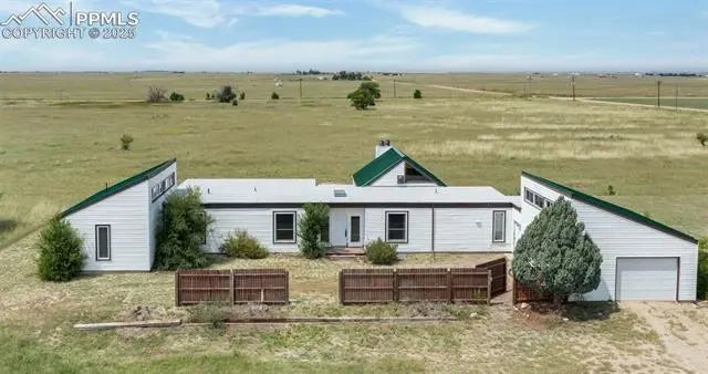 7337465, Residential, 24975 Sanborn Road, Calhan, CO, Metes & Bounds, 80808