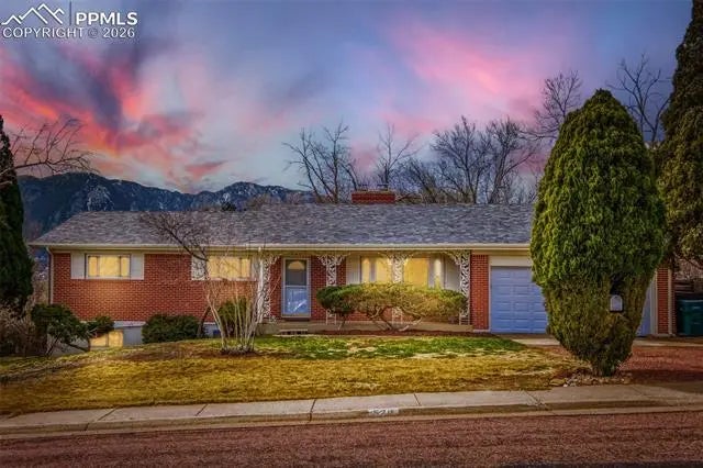 Homes for Sale in Colorado Springs, CO