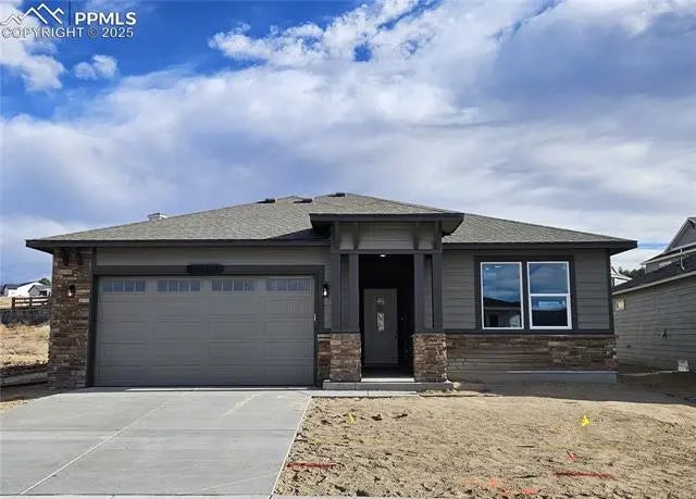 4956991, Residential, 16277 Basset Mill Way, Monument, CO, Home Place Ranch, 80132