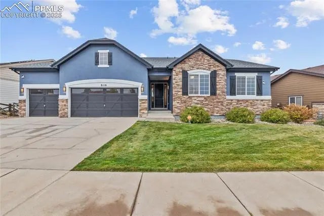 Residential Real Estate for Sale located in the neighborhood of Banning Lewis Ranch, in the city of Colorado Springs, CO