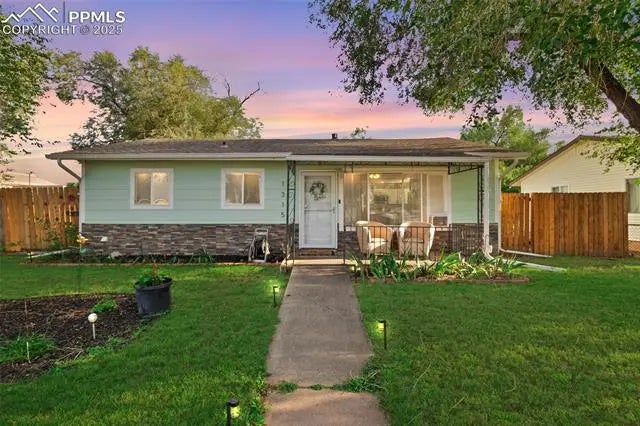 Residential Real Estate for Sale located in the neighborhood of Stratton Meadows, in the city of Colorado Springs, CO