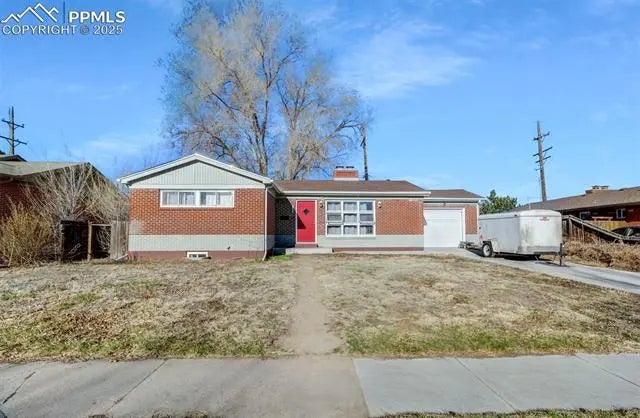 4976610, Residential, 1460 Bellaire Drive, Colorado Springs, CO, East Junior Heights, 80909