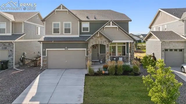 Colorado Springs Homes for Sale in the neighborhood of Banning Lewis Ranch in the Zipcode of 80927