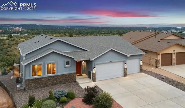 Colorado Springs Real Estate - MLS # 9077772, Residential real estate for Sale in Villas at Mesa Park, MLS Listings # 9077772