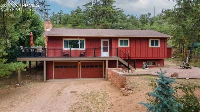 Residential Real Estate for Sale located in the neighborhood of Cascade, in the city of Cascade, CO