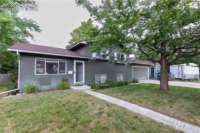 Residential Real Estate for Sale at 3110 N Arcadia Street in the city of Colorado Springs by MLS #4505739