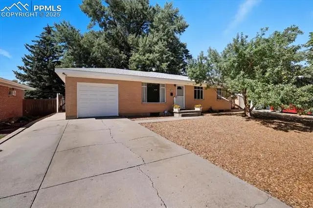 Colorado Springs Homes for Sale in the neighborhood of Kitty Hawk in the Zipcode of 80907