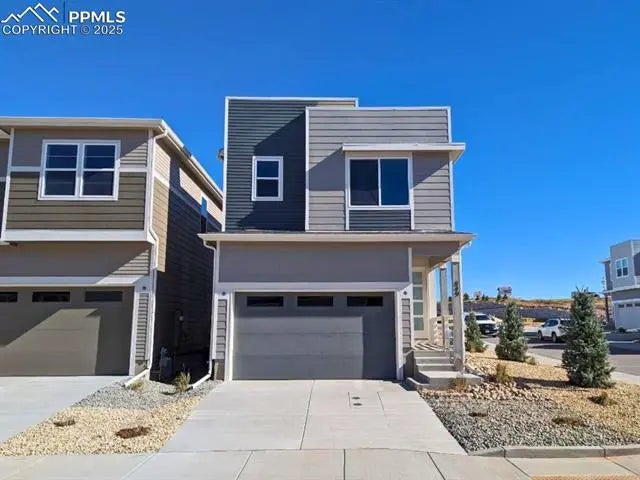 Residential Real Estate for Sale at 849 Solum Grove in the city of Colorado Springs by MLS #3316760