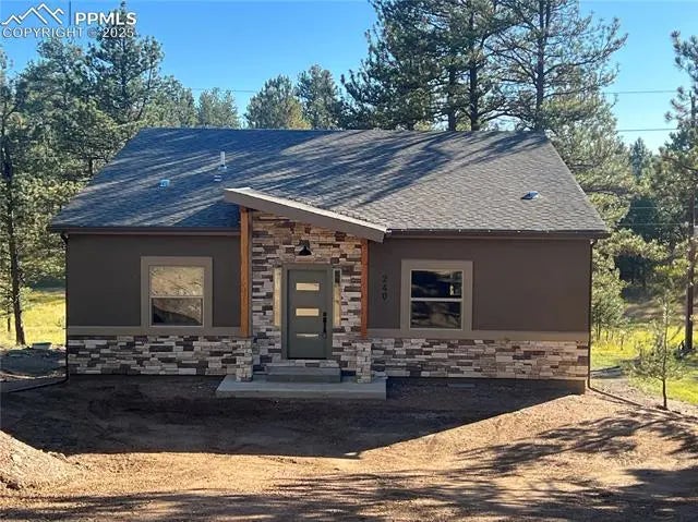 Residential Real Estate for Sale located in the neighborhood of Colorado Mountain Estates, in the city of Florissant, CO