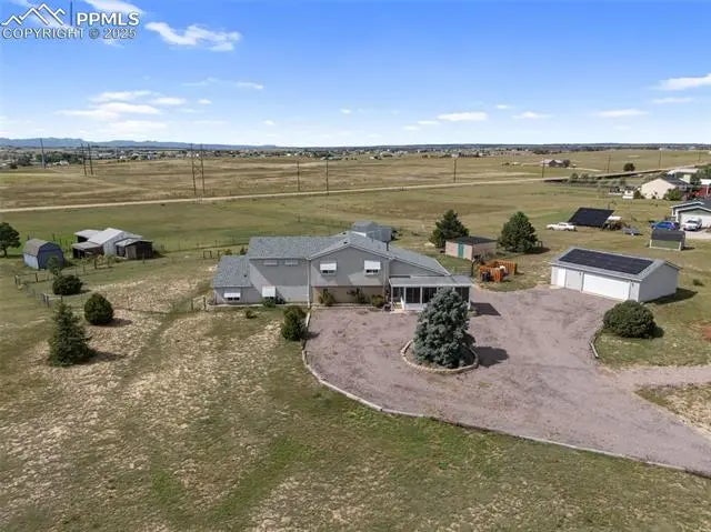 Homes for Sale located at 18895 Sage Crest Road, in the city of Peyton, CO 80831