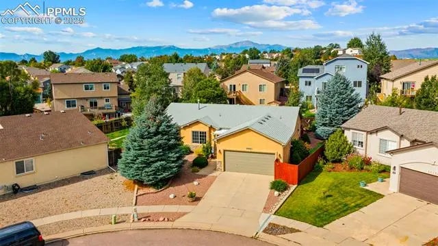 Colorado Springs Homes for Sale in the neighborhood of Willowind at Stetson Hills in the Zipcode of 80922