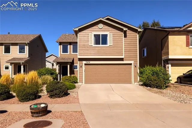 6461872, Residential, 7674 Stetson Highlands Drive, Colorado Springs, CO, Stetson Ridge Highlands, 80923