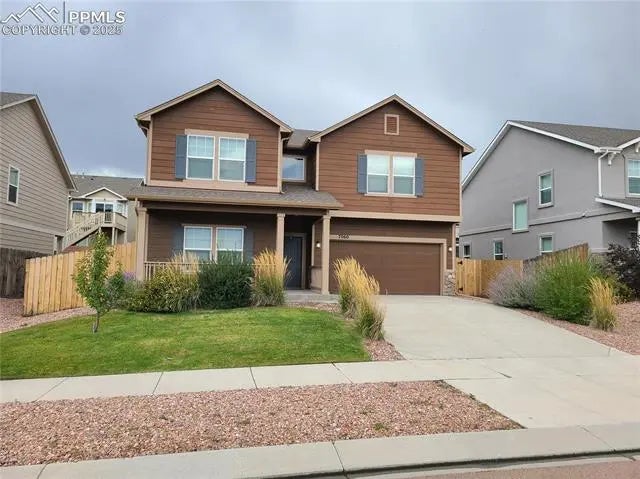 Homes for Sale located at 7060 New Meadow Drive, in the city of Colorado Springs, CO 80923