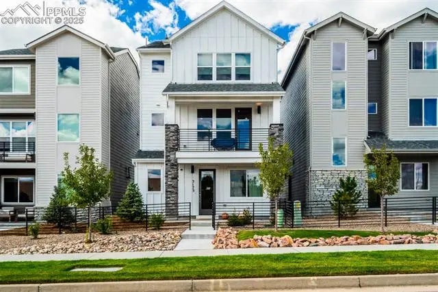2173 Arikaree Heights, in the city of Colorado Springs Real Estate in CO by Victory Ridge