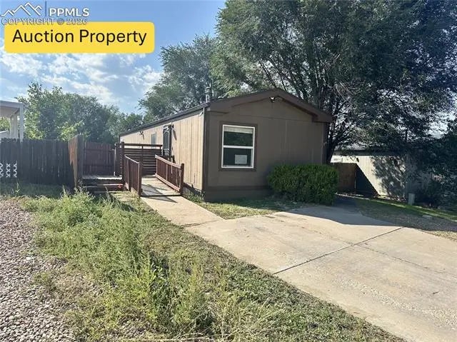 Homes for Sale in Fountain, CO