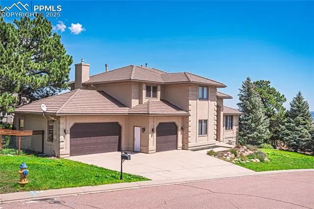 1120778, Residential, 2540 Brogans Bluff Drive, Colorado Springs, CO, Mountain Shadows, 80919