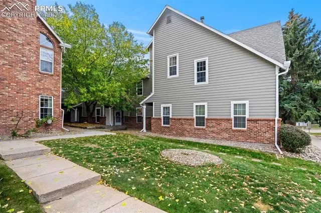 Homes for Sale located at 2121 Troy Court, in the city of Colorado Springs, CO 80918