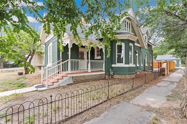 Residential for Sale by 602 S 26th Street in the Colorado Springs, located in the neighborhood of Anthony Bott