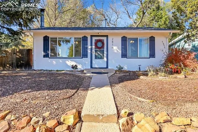 2733539, Residential, 2816 Parker Street, Colorado Springs, CO, Bakers Sub, 80907