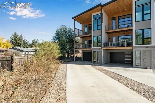 Residential Real Estate for Sale located in the neighborhood of Glenn Heights, in the city of Colorado Springs, CO