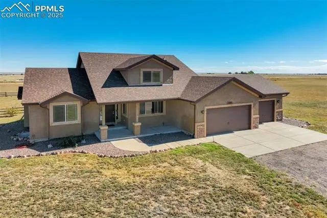Residential Real Estate for Sale located in the neighborhood of Davis Ranch, in the city of Peyton, CO