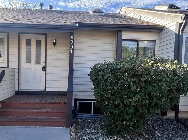 MLS #2082415 for Sale at 4537 Lamplighter Circle, in the city of Colorado Springs, 80916