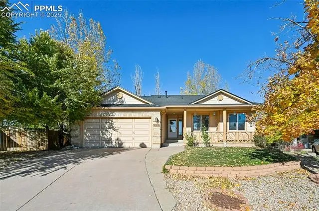 1088 Whistler Hollow Drive, in the city of Colorado Springs Real Estate in CO by Westmeadow