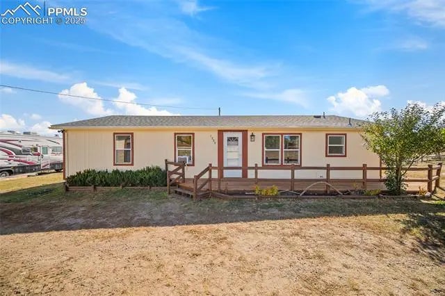 Homes for Sale located at 1355 Houseman Road, in the city of Colorado Springs, CO 80930