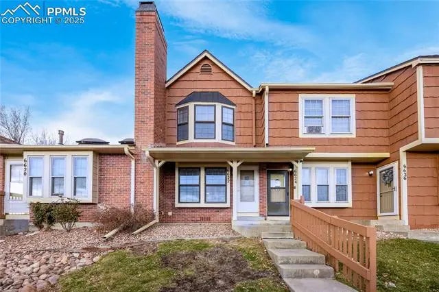 Residential for Sale by 6622 Overland Drive in the Colorado Springs, located in the neighborhood of Discovery At Ravencrest